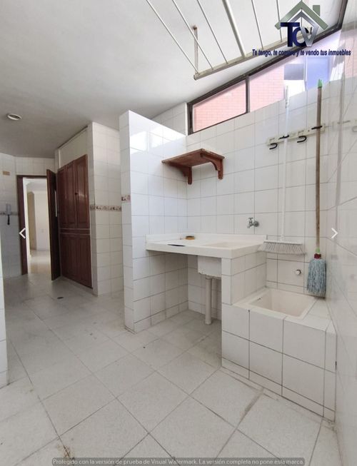 Apartamento de 4 alcobas en venta en Cabecera Del Llano, Bucaramanga, 134 m² · foto 21 de 22