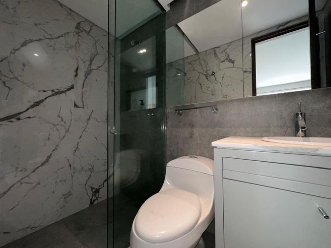 Apartamento en arriendo en Los Balsos, Medellín · foto 7 de 16