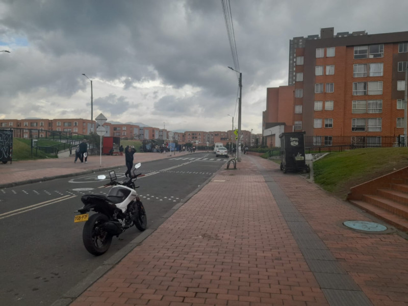 Apartamento en venta en Madelena, Bogotá · foto 4 de 20