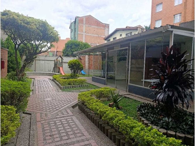 Apartamento de 3 alcobas en venta en Cristobal, Medellín, 81 m² · foto 13 de 13