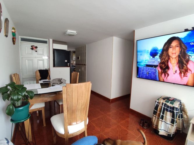 Apartamento de 3 alcobas en venta en La Picota Sur, Bogotá, 52 m² · foto 3 de 14