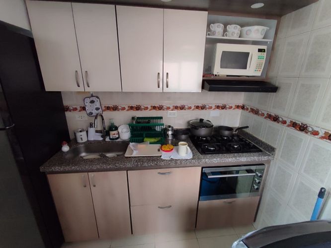 Apartamento de 3 alcobas en venta en La Picota Sur, Bogotá, 52 m² · foto 5 de 14
