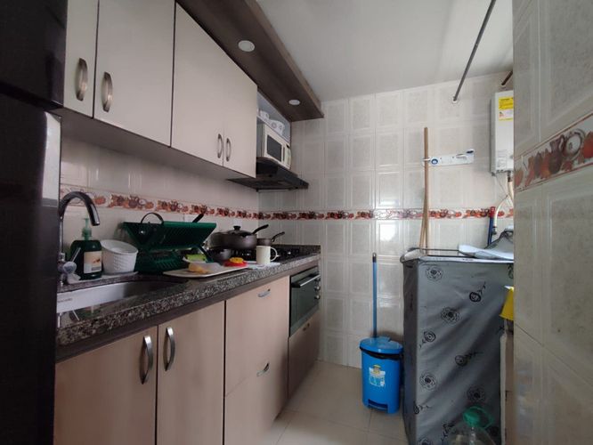 Apartamento de 3 alcobas en venta en La Picota Sur, Bogotá, 52 m² · foto 6 de 14