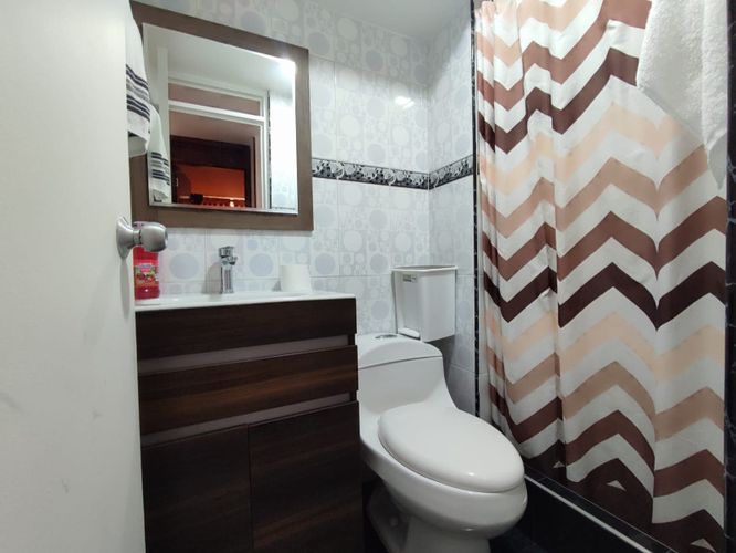 Apartamento de 3 alcobas en venta en La Picota Sur, Bogotá, 52 m² · foto 10 de 14