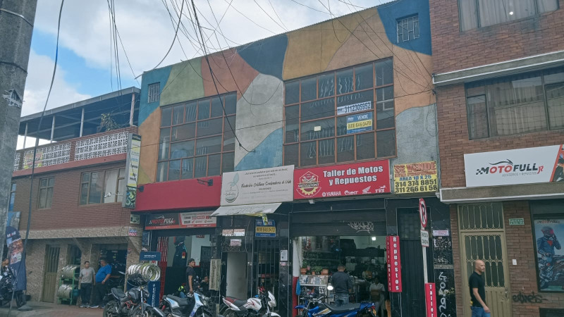Casa en venta en Perdomo Alto, Bogotá · foto 2 de 20