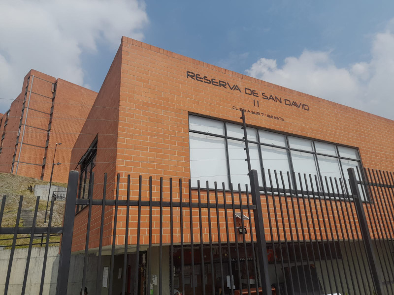 Apartamento en venta en La Esperanza Sur, Bogotá · foto 2 de 18