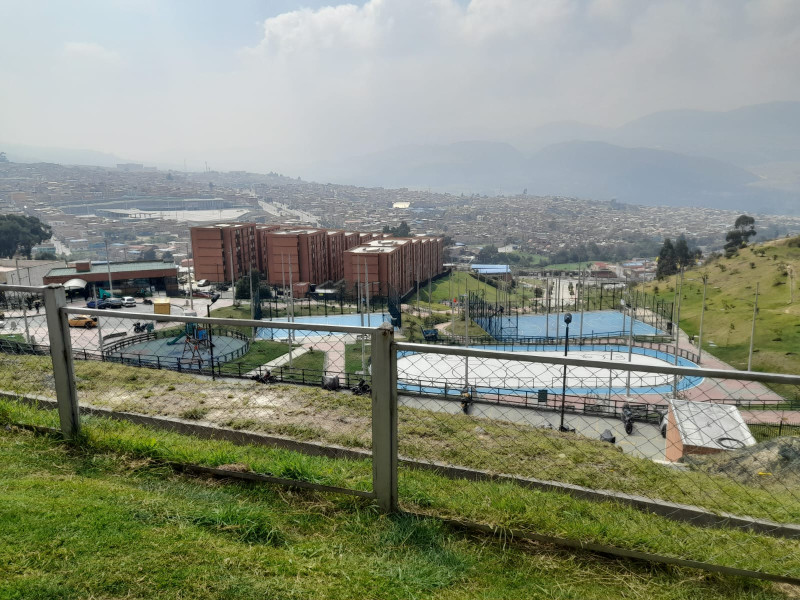 Apartamento en venta en La Esperanza Sur, Bogotá · foto 17 de 18