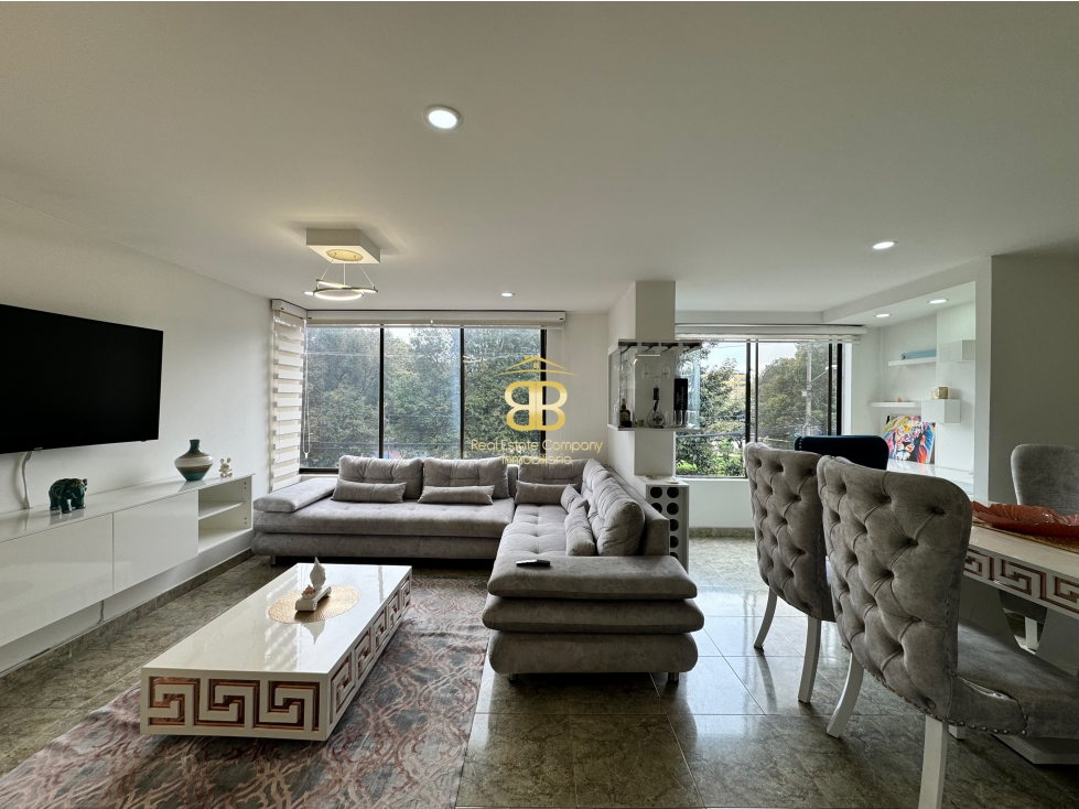Apartamento en venta en La Castellana, Bogotá · foto 2 de 24