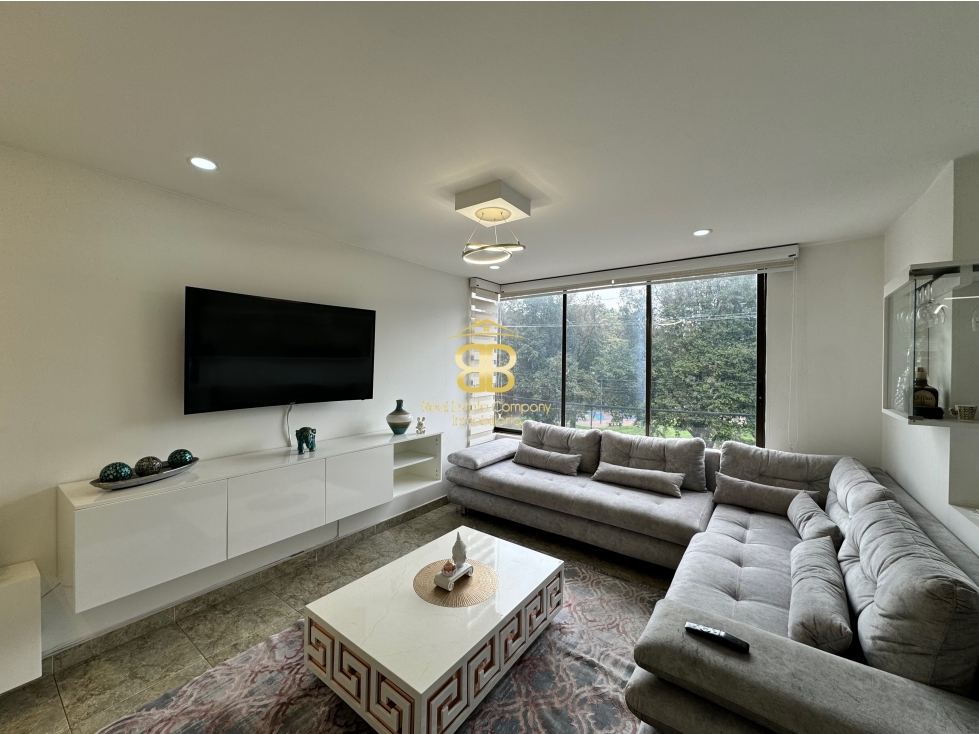 Apartamento en venta en La Castellana, Bogotá · foto 3 de 24