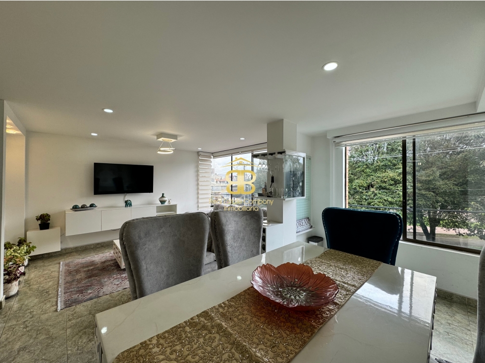 Apartamento en venta en La Castellana, Bogotá · foto 4 de 24