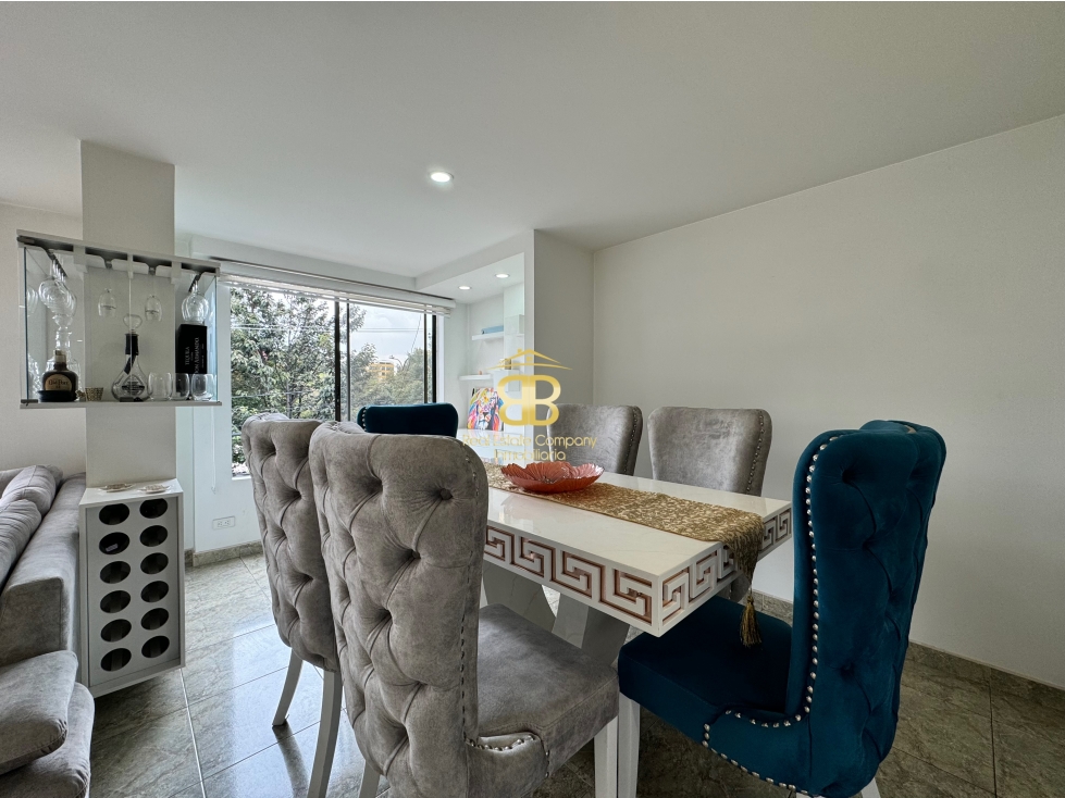 Apartamento en venta en La Castellana, Bogotá · foto 6 de 24