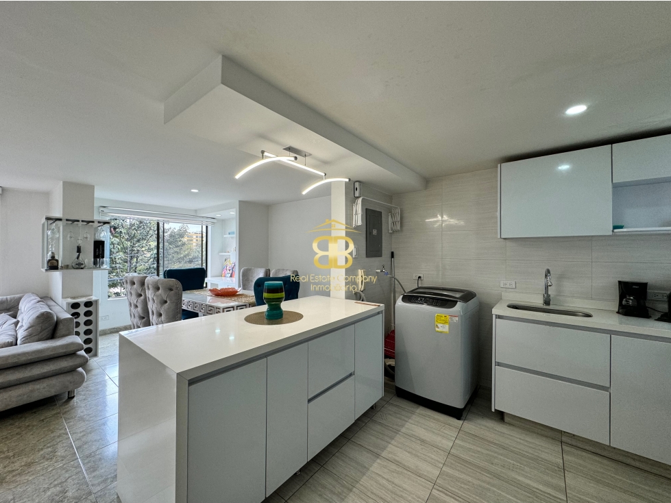 Apartamento en venta en La Castellana, Bogotá · foto 7 de 24