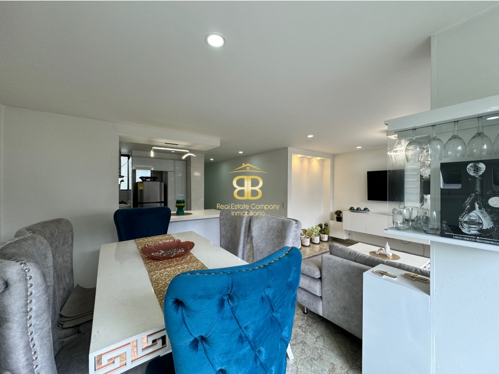 Apartamento en venta en La Castellana, Bogotá · foto 9 de 24