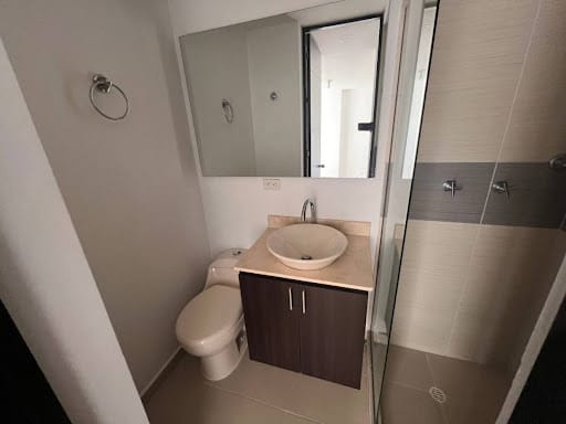 Apartamento de 2 alcobas en arriendo en Loma De Los Gonzalez, Medellín, 80 m² · foto 15 de 16