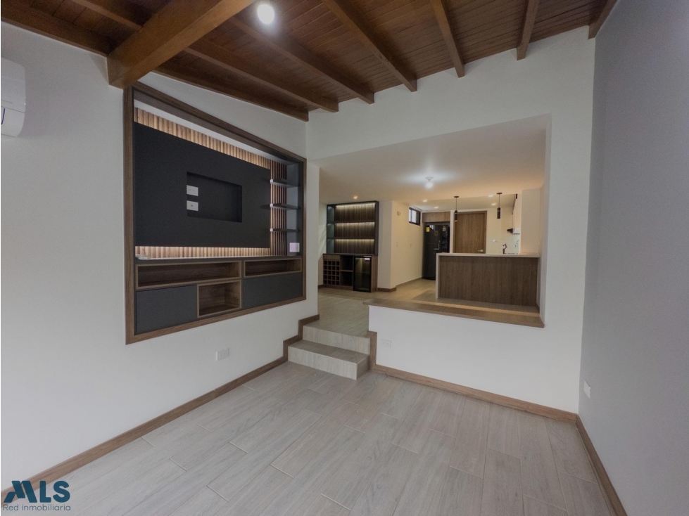 Apartamento en venta en Laureles, Medellín 2
