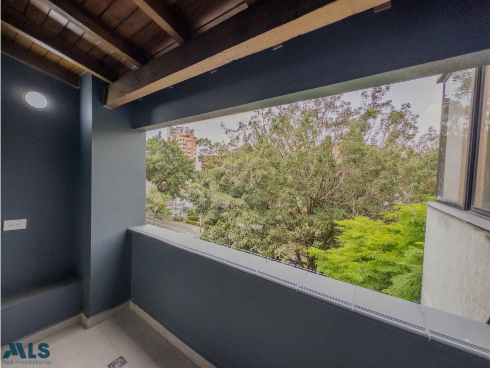 Apartamento en venta en Laureles, Medellín 3