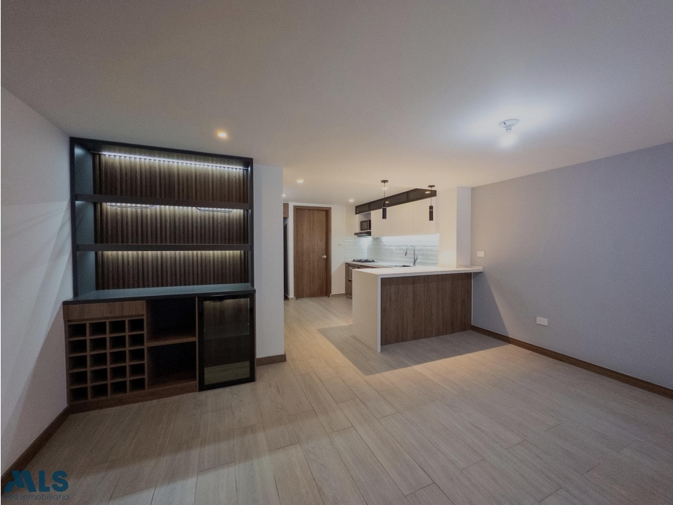 Apartamento en venta en Laureles, Medellín 4