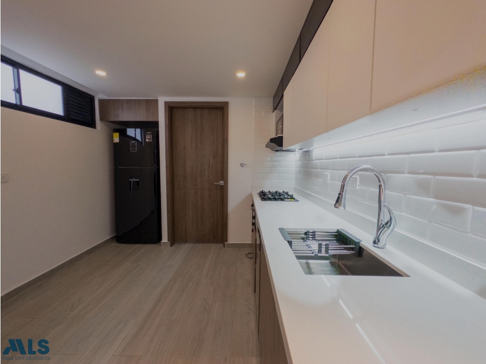 Apartamento en venta en Laureles, Medellín 5