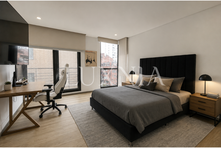 Apartamento en venta en Los Rosales, Bogotá · foto 15 de 18