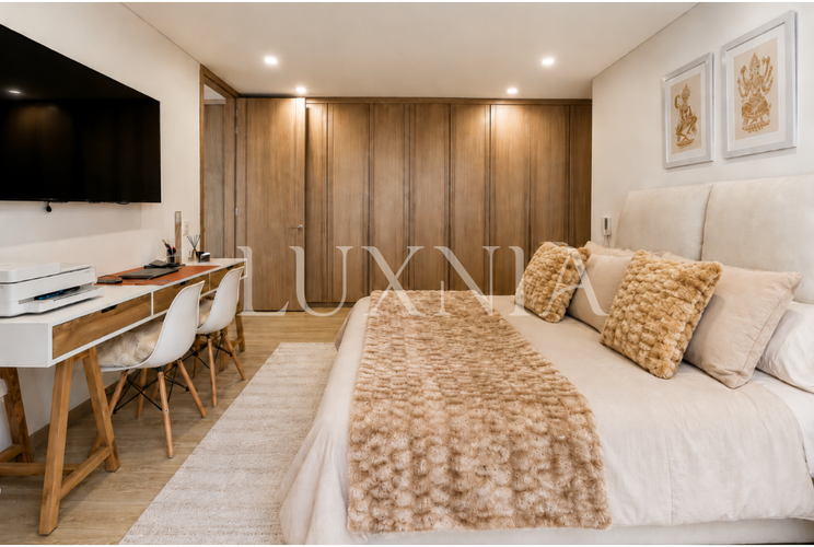 Apartamento en venta en Los Rosales, Bogotá · foto 11 de 18