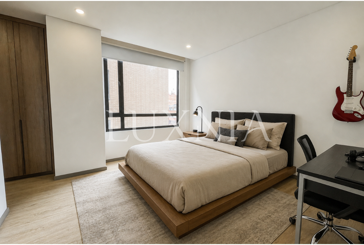 Apartamento en venta en Los Rosales, Bogotá · foto 13 de 18