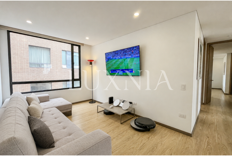 Apartamento en venta en Los Rosales, Bogotá · foto 8 de 18