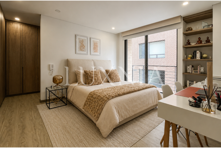 Apartamento en venta en Los Rosales, Bogotá · foto 10 de 18