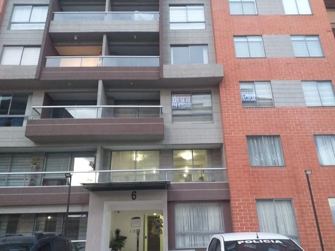 Apartamento en venta en Tintala, Bogotá · foto 21 de 21