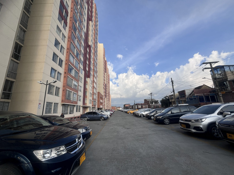 Apartamento en venta en Madelena, Bogotá · foto 4 de 19