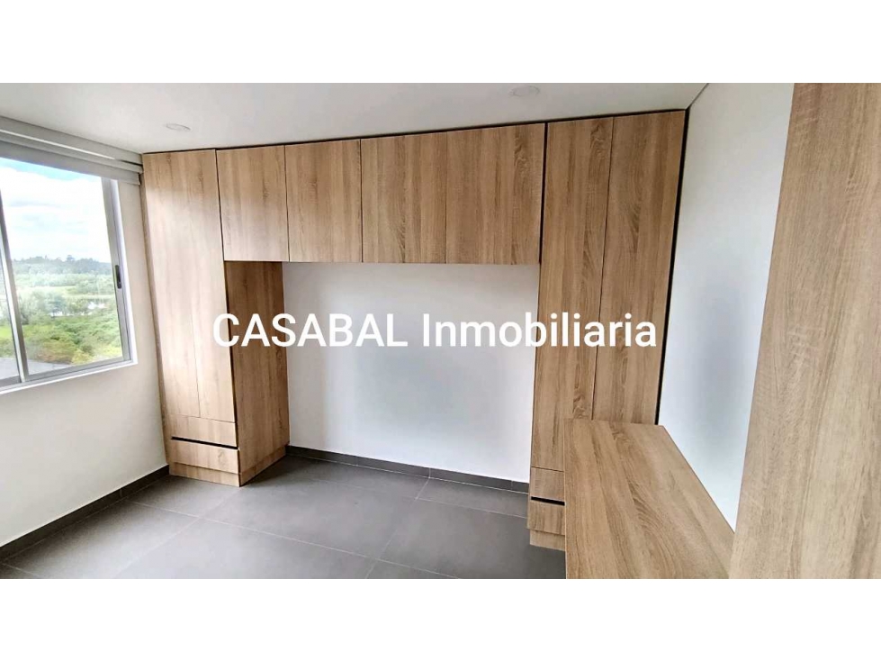 Apartment for rent in Chía, Chía