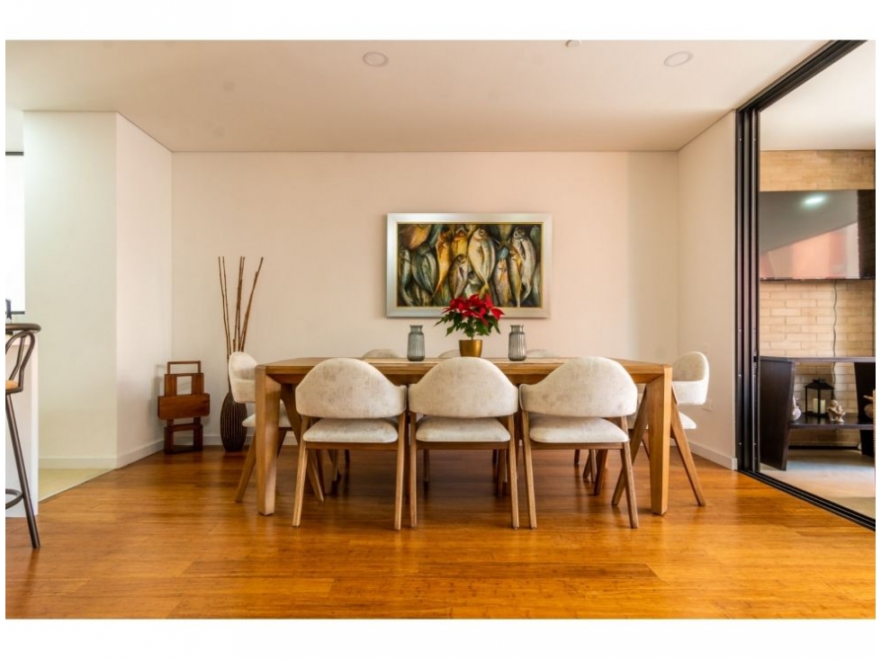 Apartamento en venta en El Poblado, Medellín 4