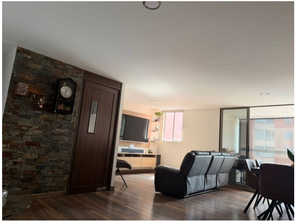 Apartamento en venta en El Poblado, Medellín 4