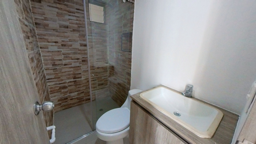 Apartamento de 3 alcobas en venta en Brisas De Los Alamos, Cali, 57 m² · foto 7 de 20