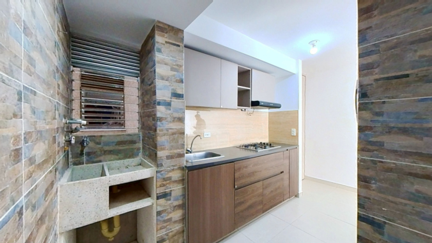 Apartamento de 3 alcobas en venta en Brisas De Los Alamos, Cali, 57 m² · foto 10 de 20