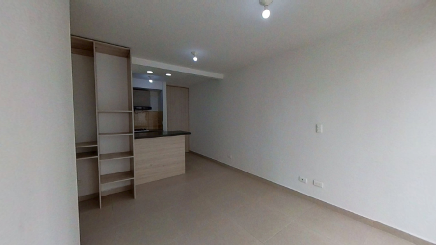 Apartamento de 3 alcobas en venta en Brisas De Los Alamos, Cali, 57 m² · foto 12 de 20