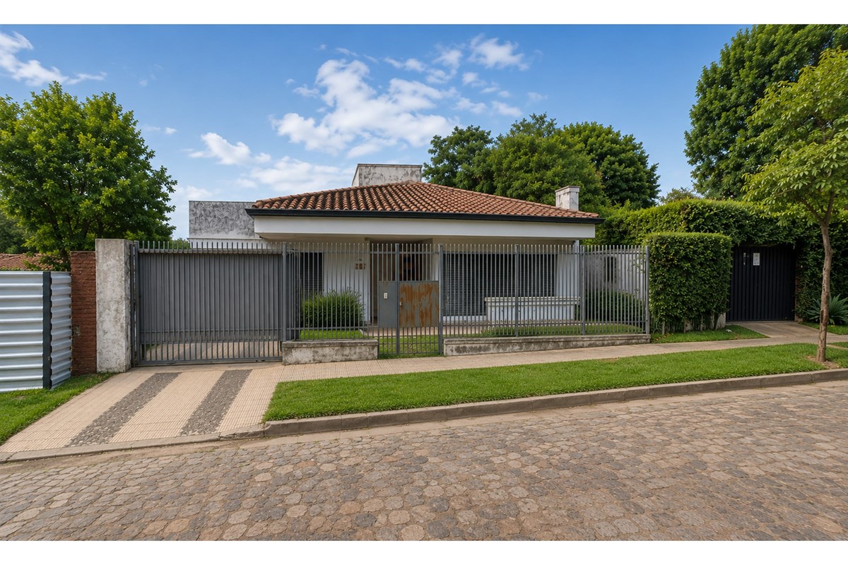 Terreno-Venta-Cecilio da Silva y Sta. Lucia, Las Lomas (Carmelitas), Asunción — foto 2