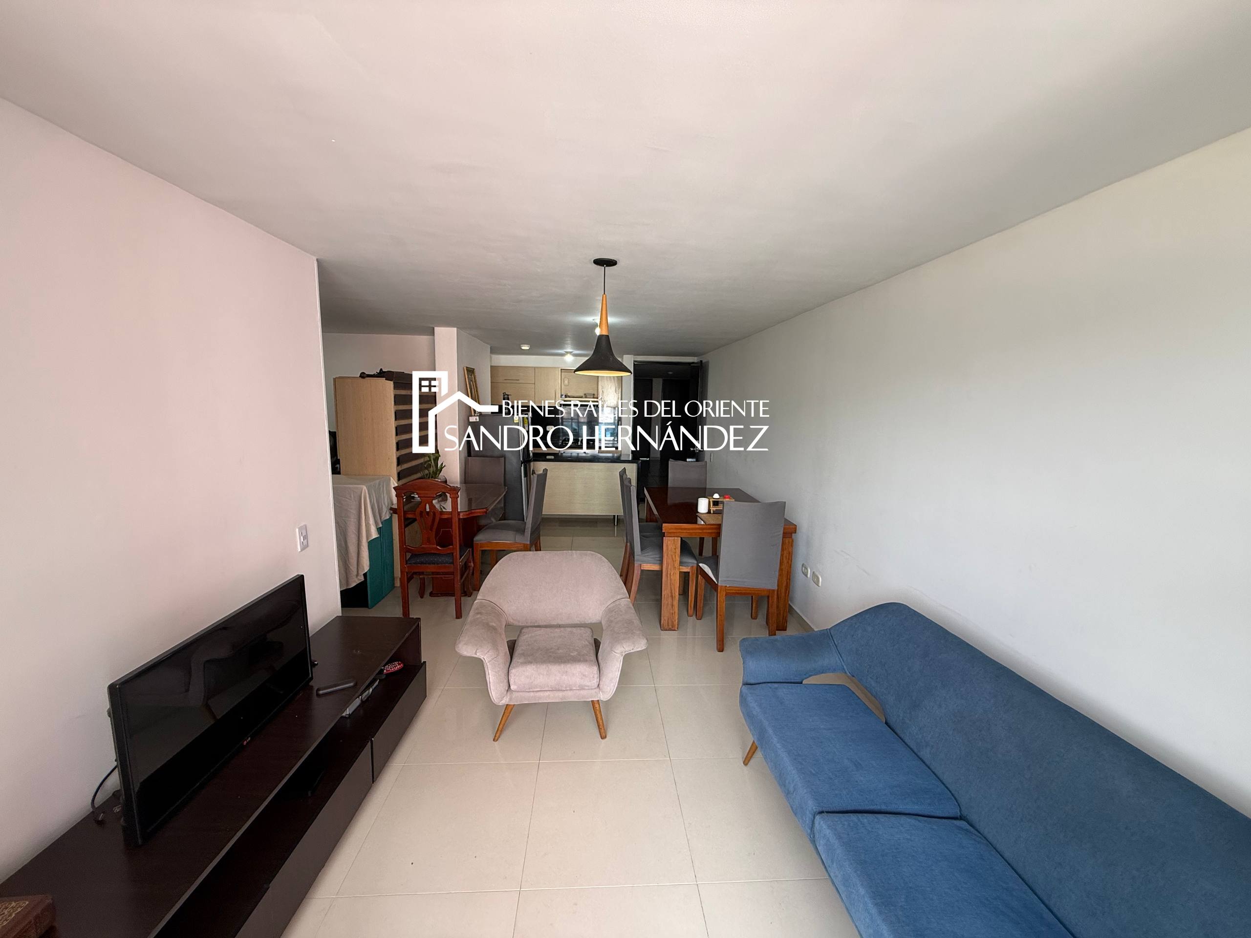 Apartamento en venta en El recreo, Floridablanca 3