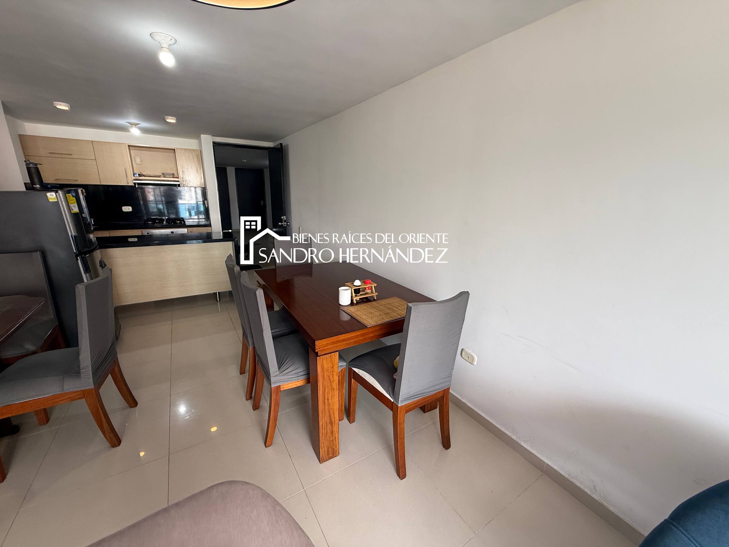 Apartamento en venta en El recreo, Floridablanca 4