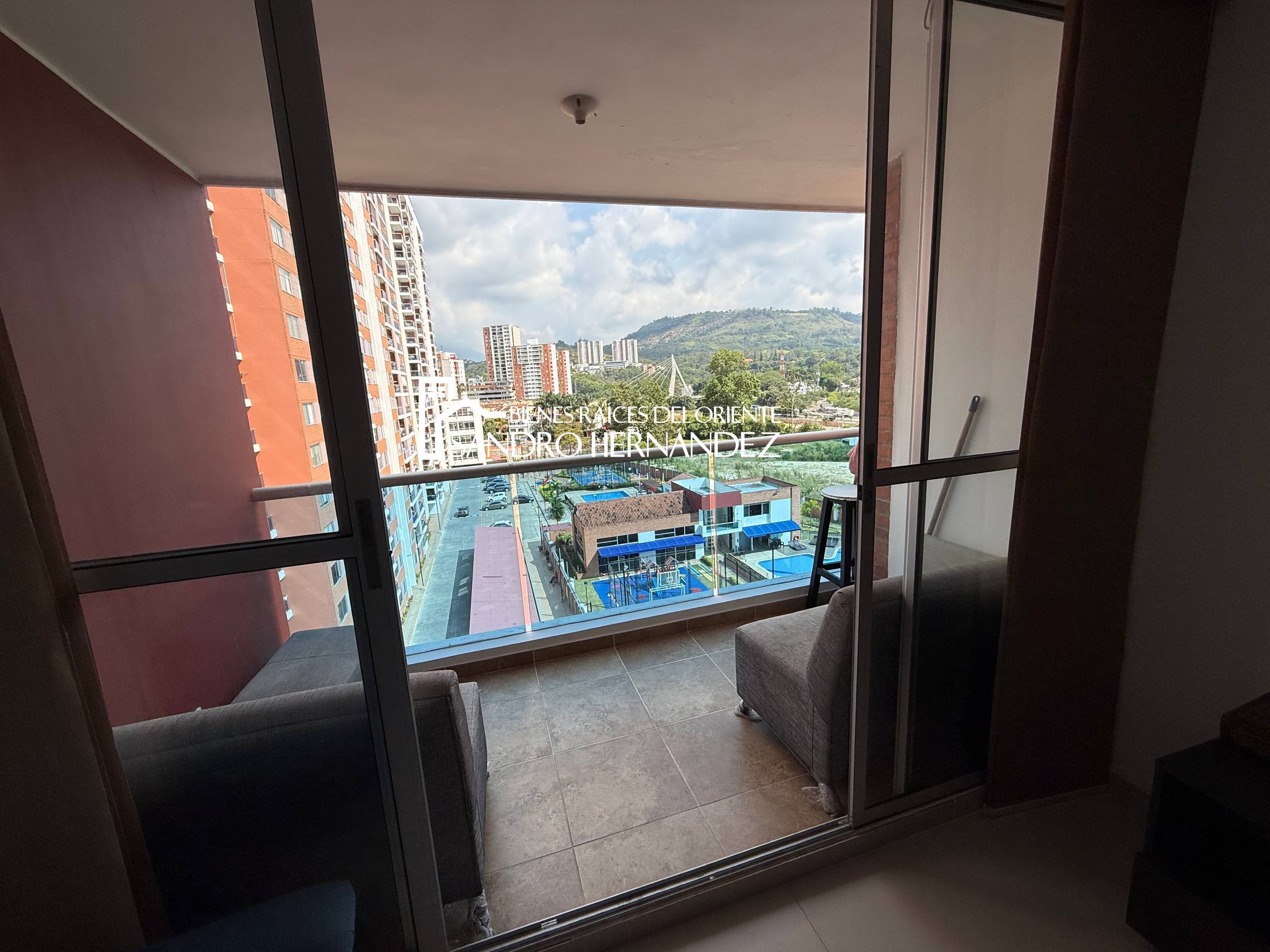 Apartamento en venta en El recreo, Floridablanca 5