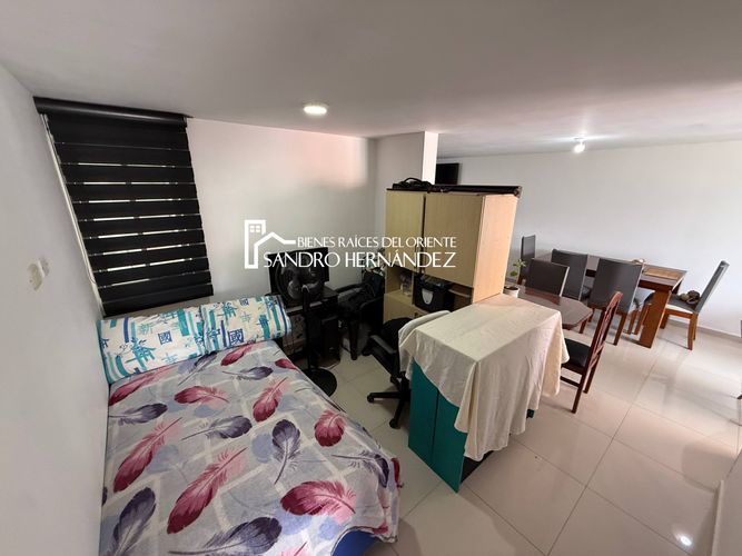Apartamento de 3 alcobas en venta en El Recreo, Floridablanca, 95 m² · foto 9 de 16