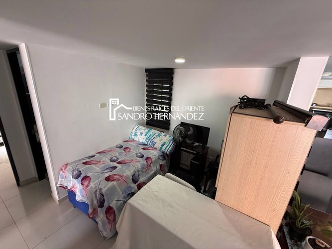 Apartamento de 3 alcobas en venta en El Recreo, Floridablanca, 95 m² · foto 13 de 16