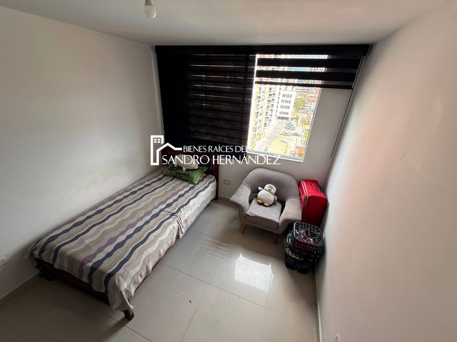 Apartamento de 3 alcobas en venta en El Recreo, Floridablanca, 95 m² · foto 14 de 16
