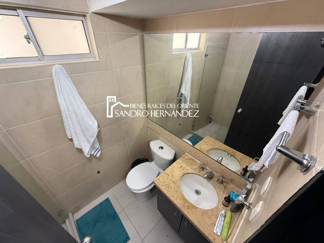 Apartamento de 3 alcobas en venta en El Recreo, Floridablanca, 95 m² · foto 15 de 16