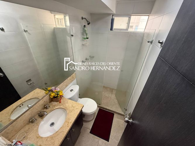 Apartamento de 3 alcobas en venta en El Recreo, Floridablanca, 95 m² · foto 16 de 16