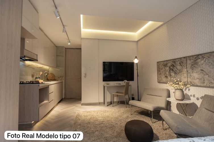 Apartamento en venta en Santa Bibiana, Bogotá · foto 23 de 24