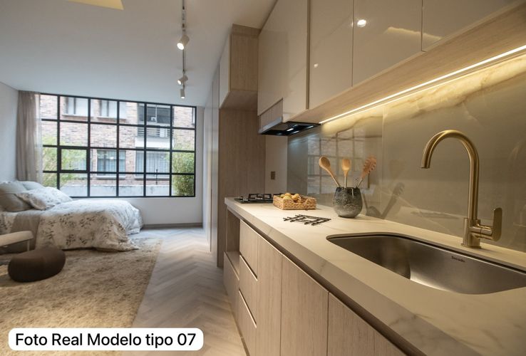 Apartamento en venta en Santa Bibiana, Bogotá · foto 21 de 24