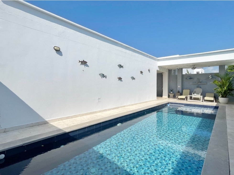 Casa en Venta en Barcelona de Indias, Cartagena