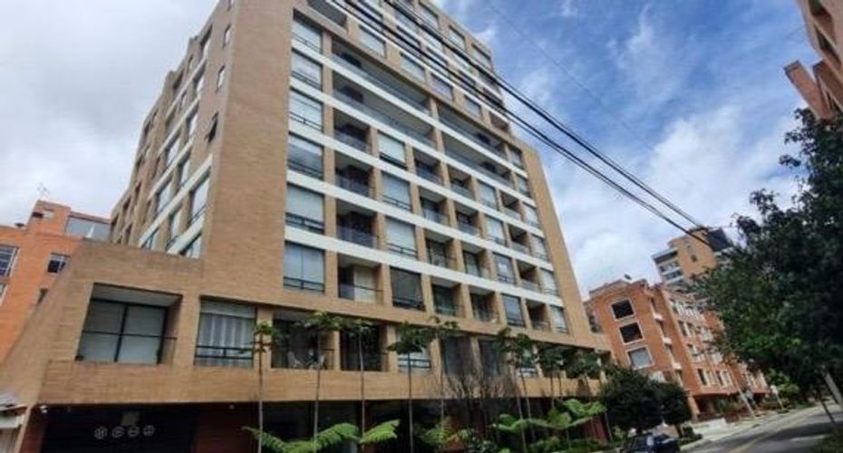 Apartamento de 3 alcobas en venta en Chico Norte, Bogotá, 163 m² · foto 5 de 7