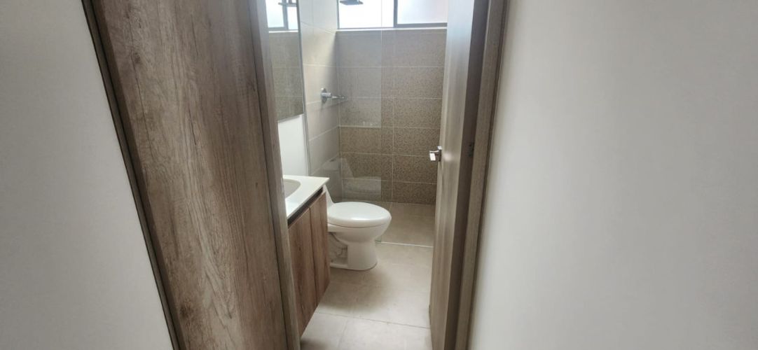 Apartamento de 2 alcobas en arriendo en Simesa, Medellín, 64 m² · foto 9 de 12