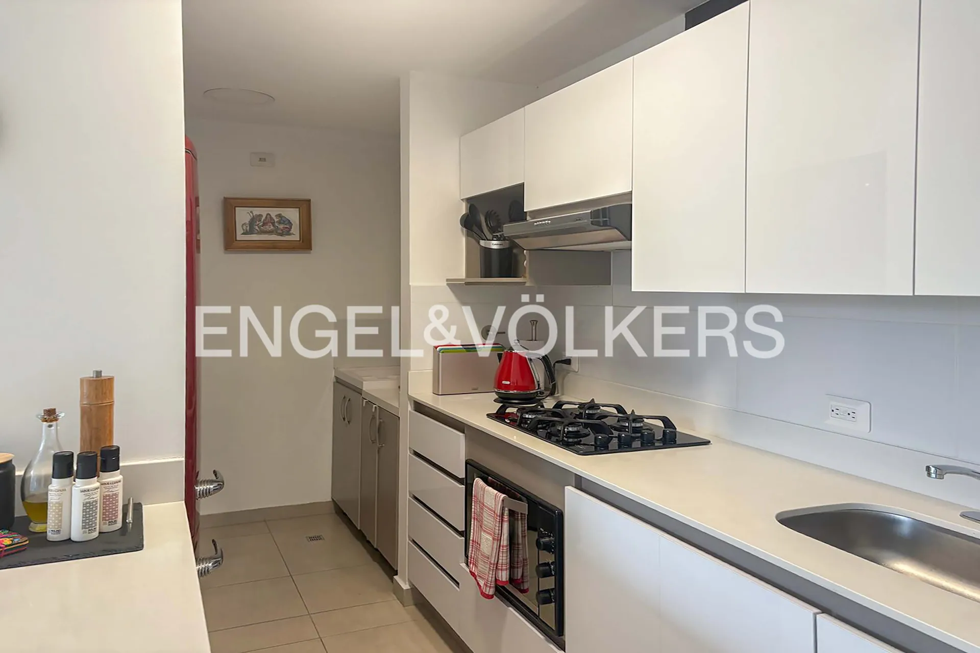 Apartamento en venta en Castropol, Medellín 3